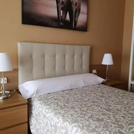 La Casa De Elena Apartment Gijon