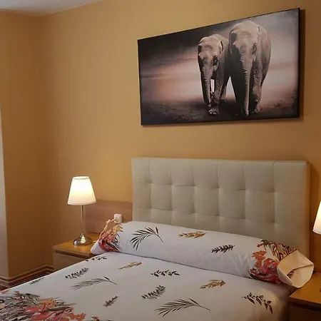 Apartment La Casa De Elena Gijon