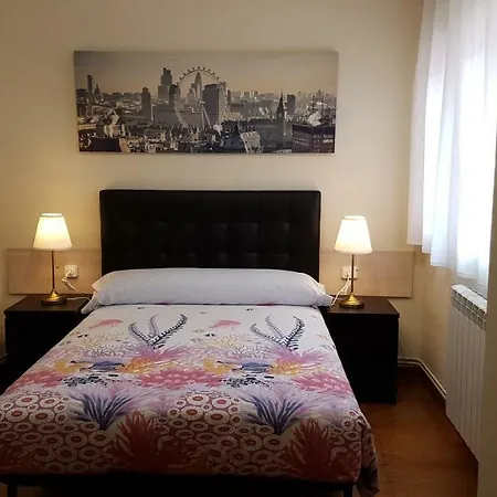 דירה La Casa De Elena