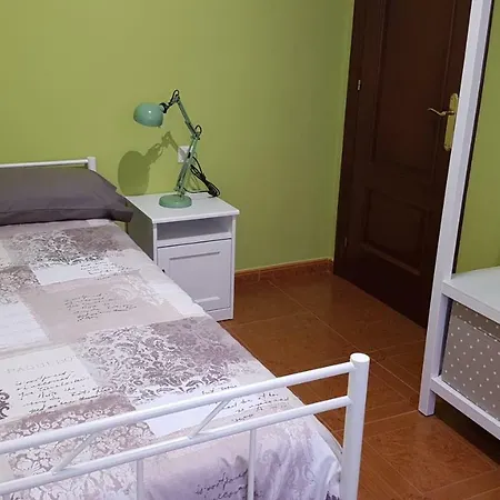 La Casa De Elena Appartamento Gijón