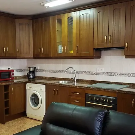 דירה La Casa De Elena *