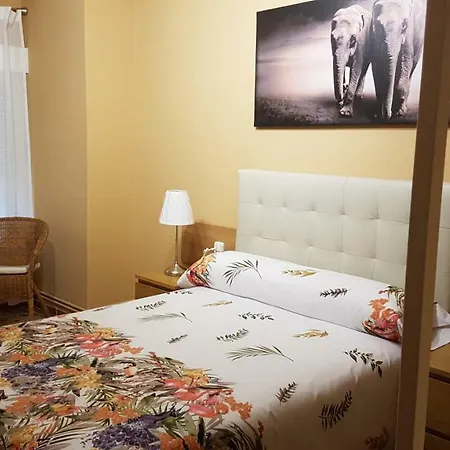 La Casa De Elena דירה