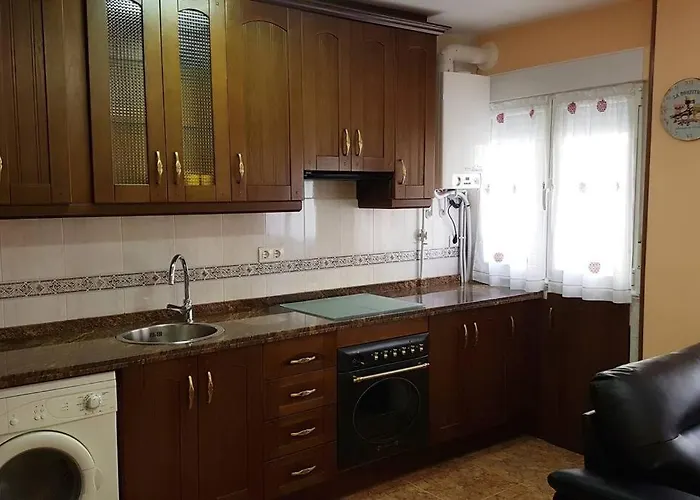 דירה La Casa De Elena *