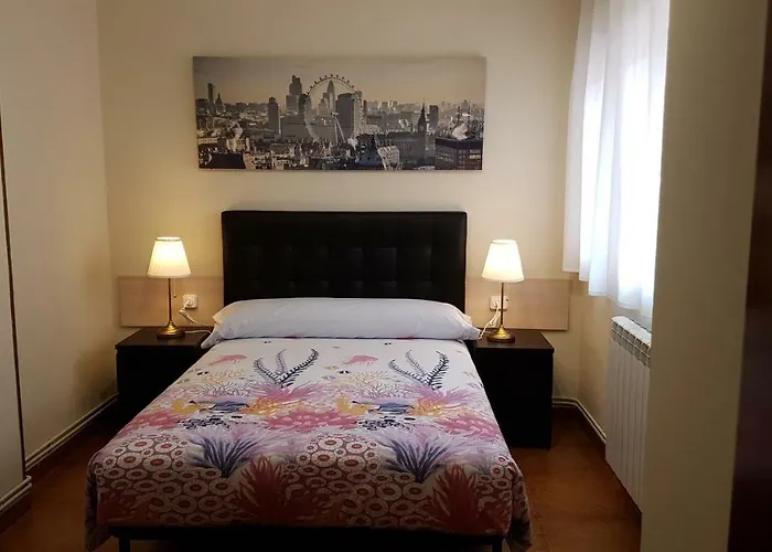 דירה La Casa De Elena