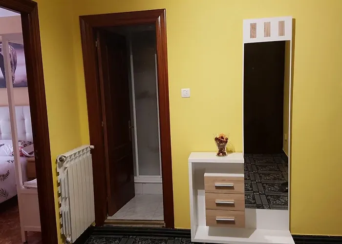 La Casa De Elena דירה