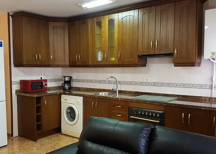 דירה La Casa De Elena *