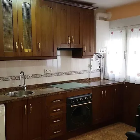 Apartment La Casa De Elena *