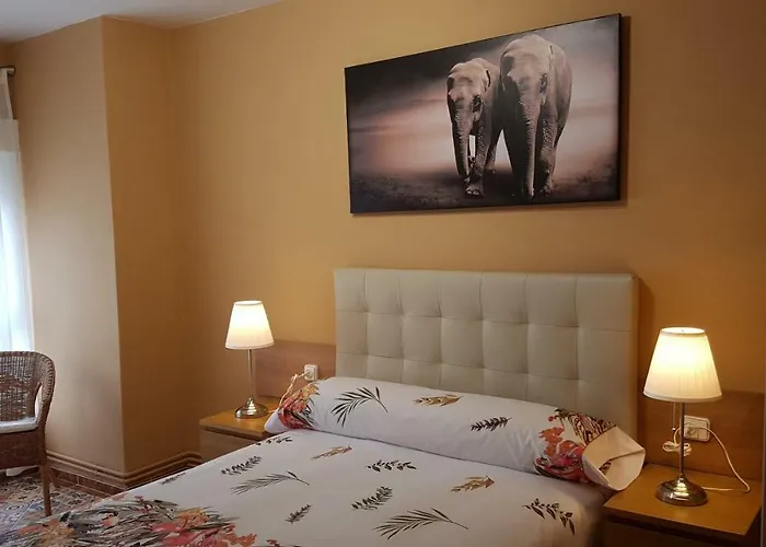 Apartment La Casa De Elena Gijón